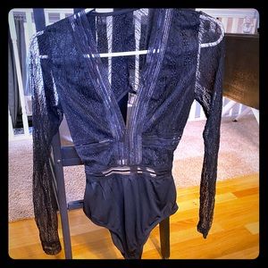 Madida Bodysuit Size Small